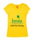 Quirkipedia God's Own Country Malayalam Kerala Womens Tshirts